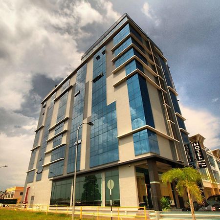 Pariss Hotel Johor Bahru Exteriör bild