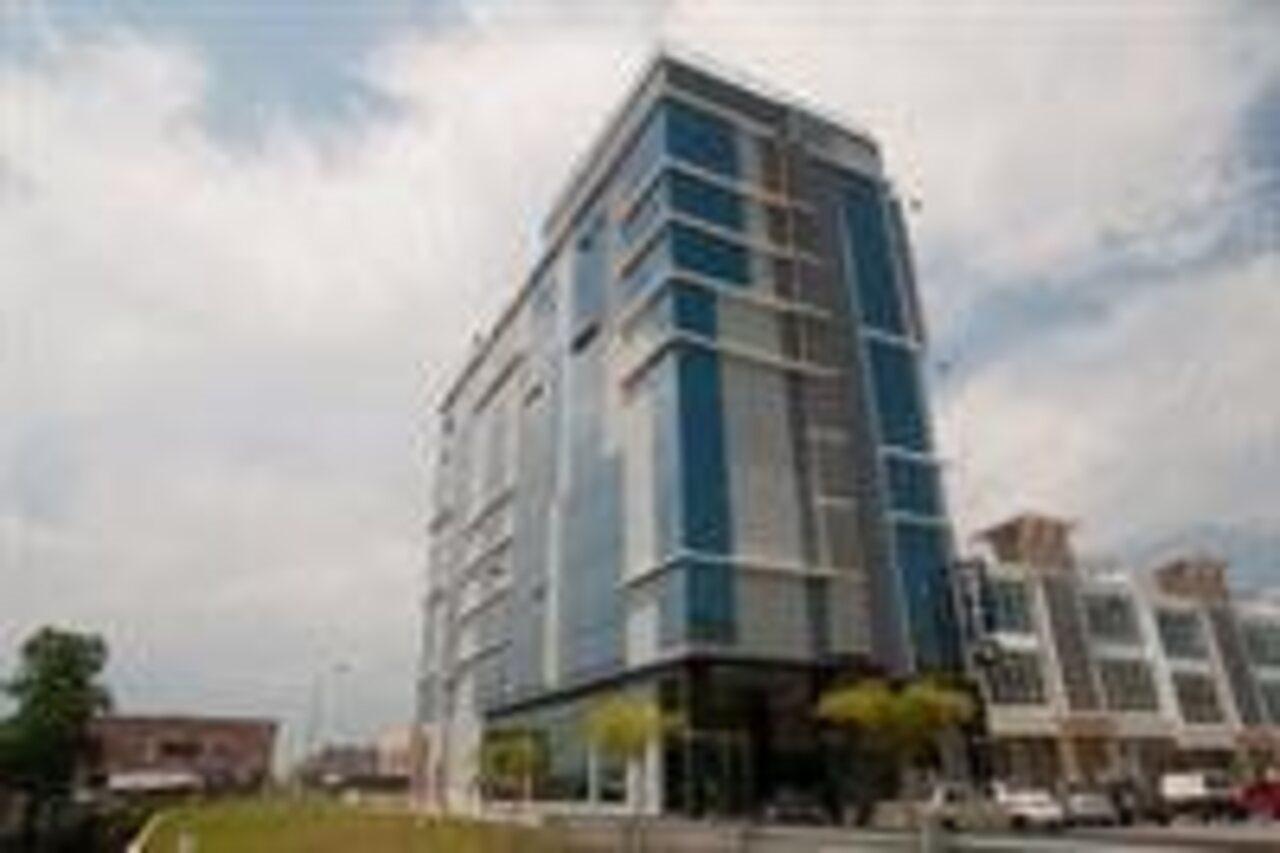 Pariss Hotel Johor Bahru Exteriör bild