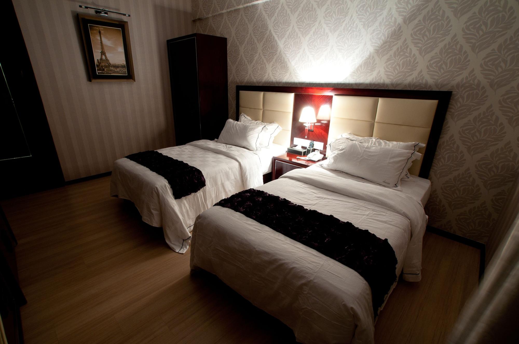 Pariss Hotel Johor Bahru Exteriör bild
