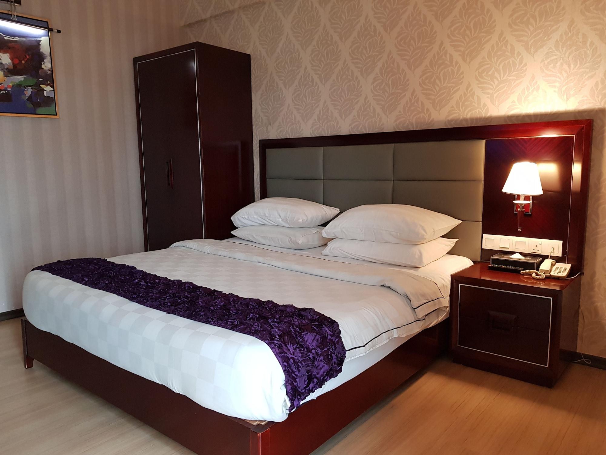 Pariss Hotel Johor Bahru Exteriör bild