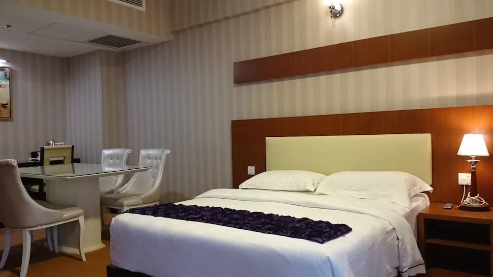 Pariss Hotel Johor Bahru Exteriör bild