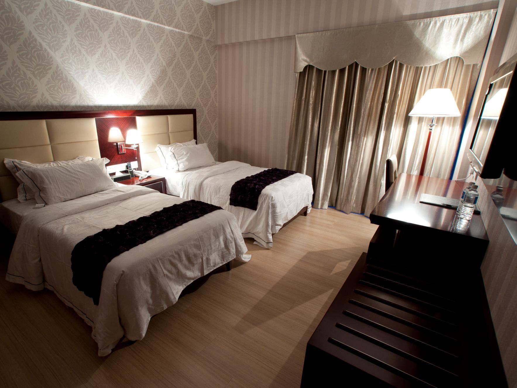 Pariss Hotel Johor Bahru Exteriör bild