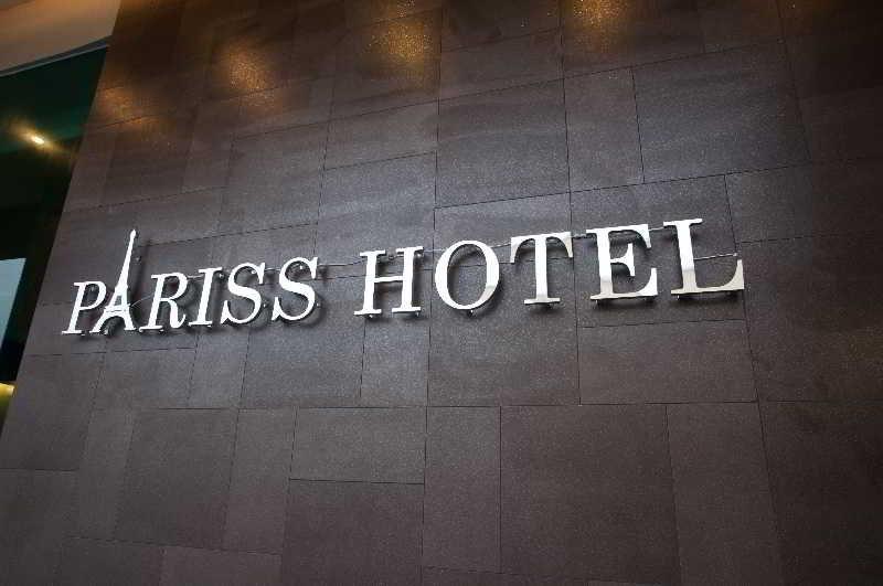 Pariss Hotel Johor Bahru Exteriör bild