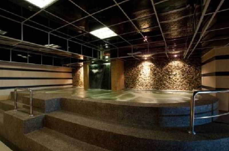 Pariss Hotel Johor Bahru Exteriör bild