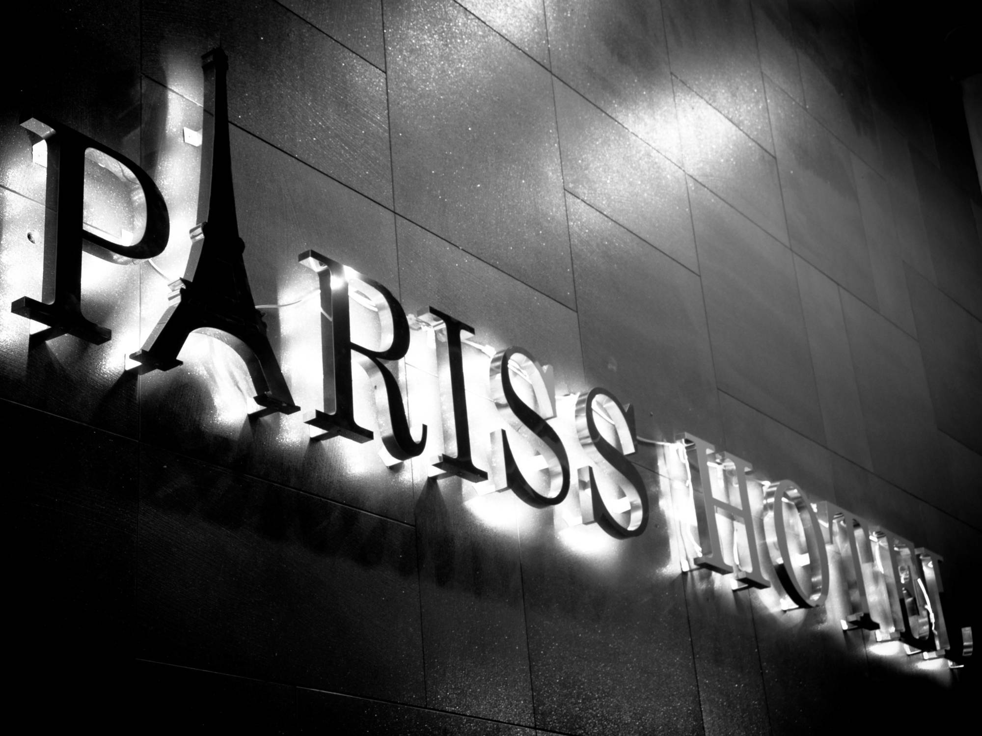 Pariss Hotel Johor Bahru Exteriör bild