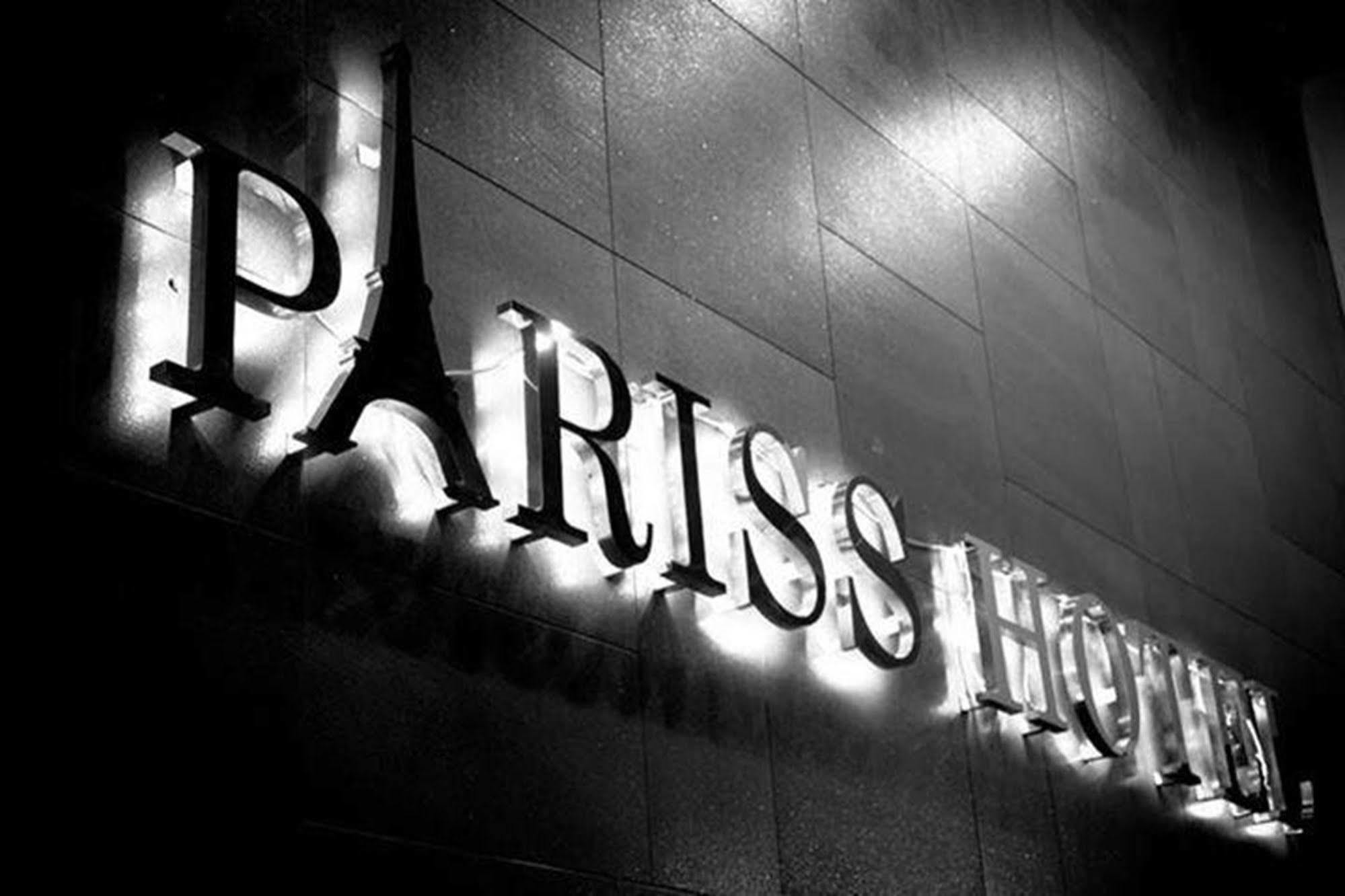 Pariss Hotel Johor Bahru Exteriör bild