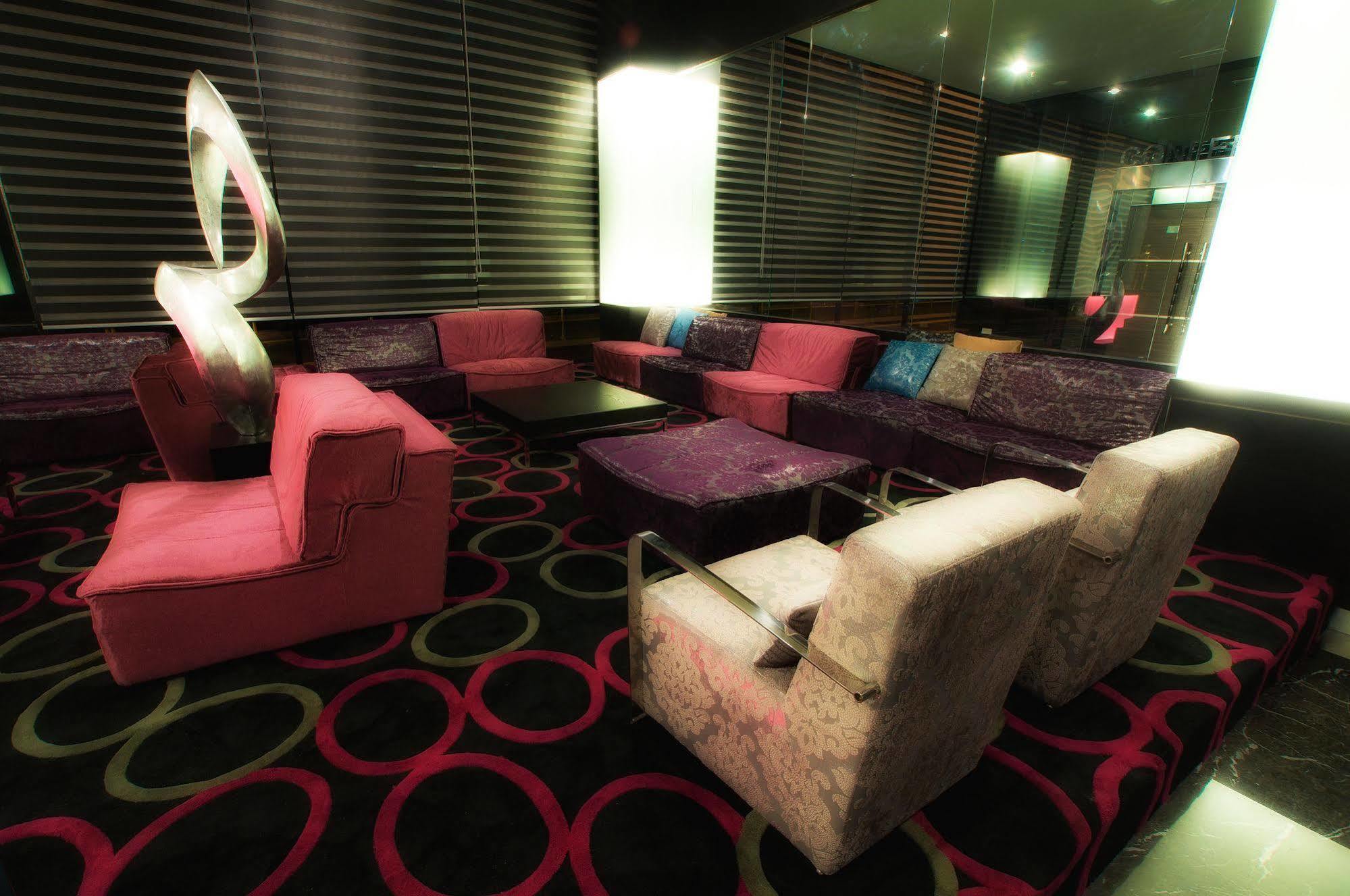 Pariss Hotel Johor Bahru Exteriör bild