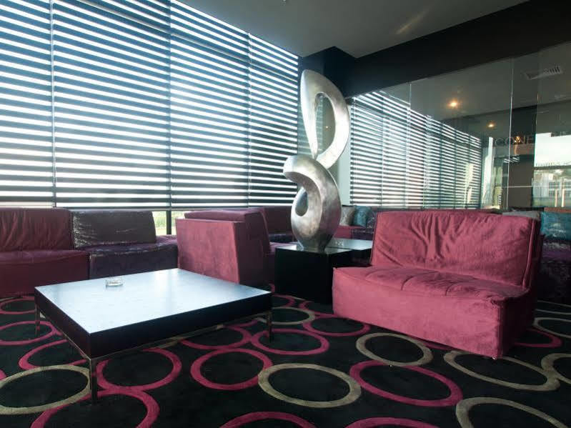 Pariss Hotel Johor Bahru Exteriör bild