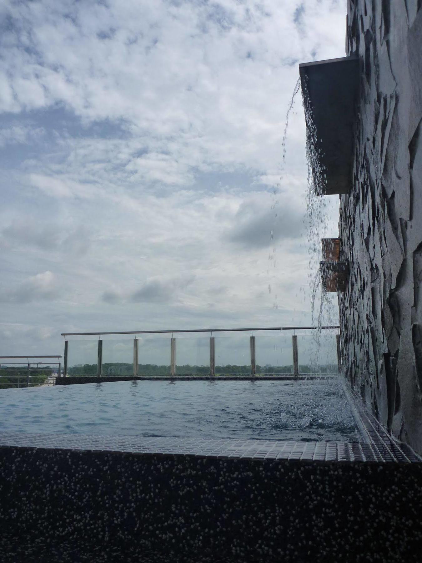 Pariss Hotel Johor Bahru Exteriör bild