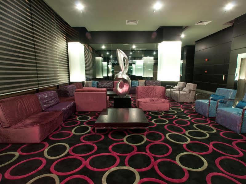 Pariss Hotel Johor Bahru Exteriör bild