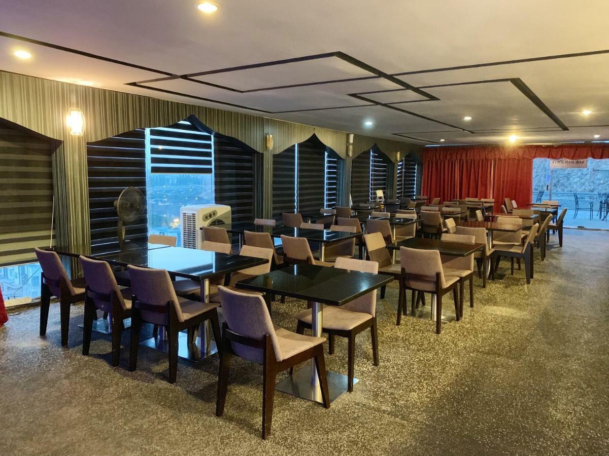 Pariss Hotel Johor Bahru Exteriör bild