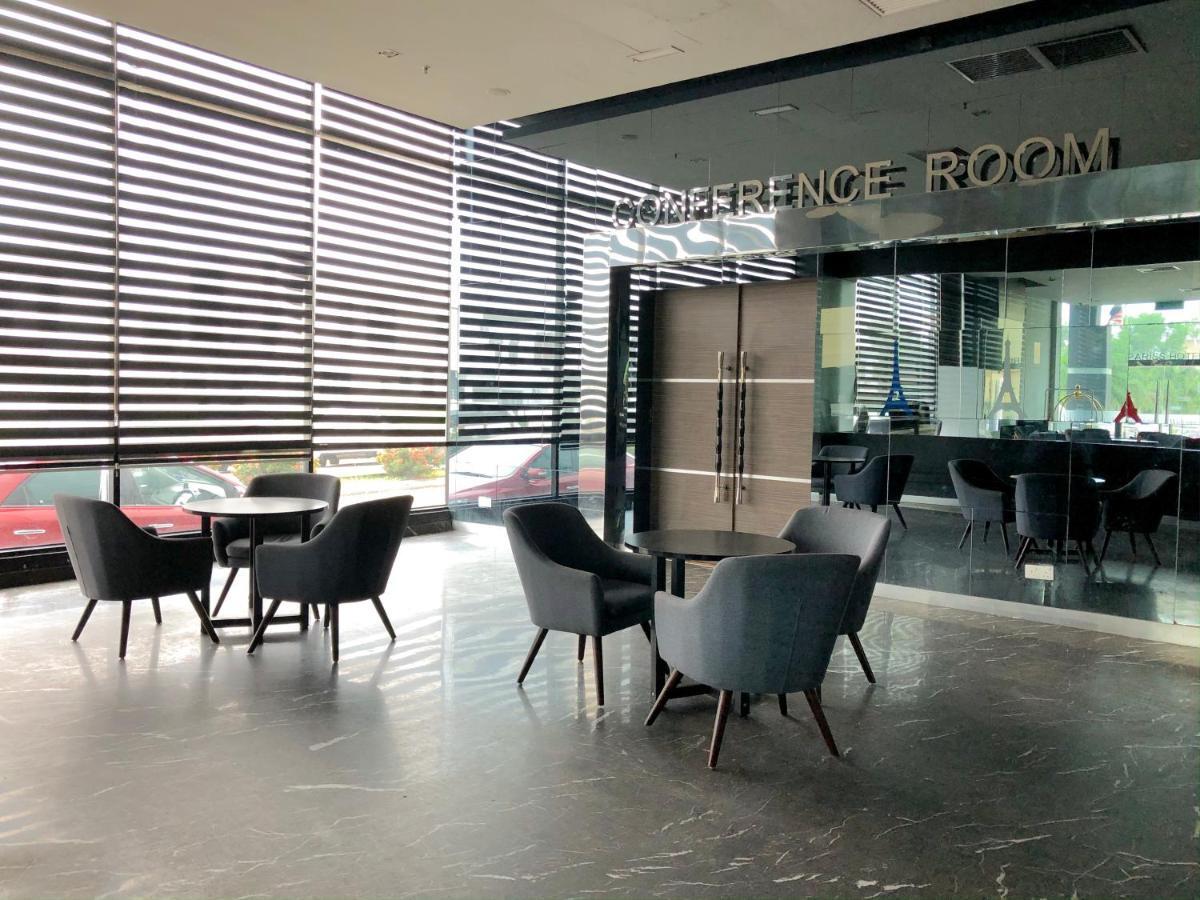 Pariss Hotel Johor Bahru Exteriör bild